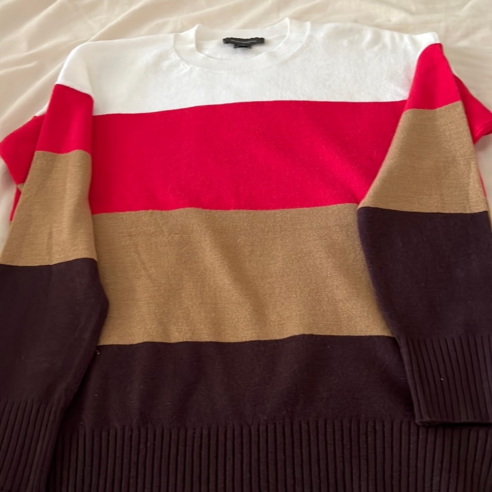 French Connection Crewneck Sweater